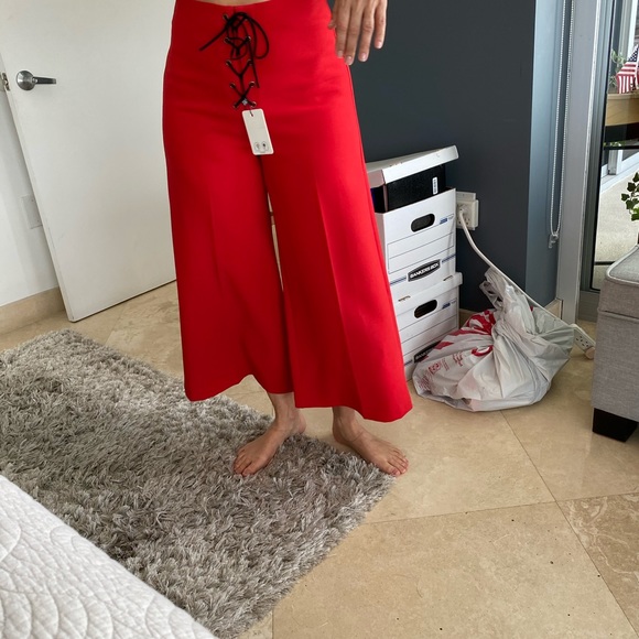 Red Pants - Picture 5 of 6
